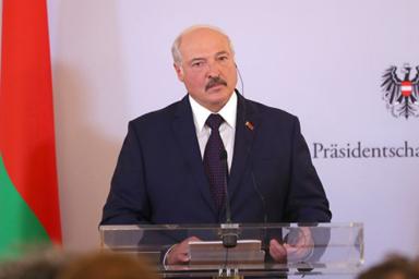 Лукашенко – австрийскому журналисту: «Что вам не нравится в Беларуси в плане прав человека?»
