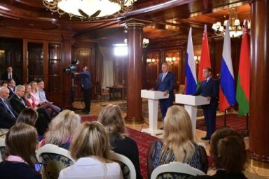 Медведев: некоторые вопросы интеграции Беларуси и России придется решать президентам