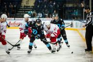 КХЛ. Минское «Динамо» одержало волевую победу над подольским «Витязем»