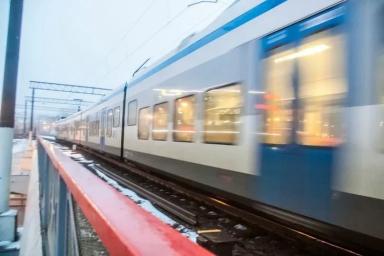 В России женщина застряла в унитазе поезда