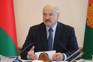 «И деньги будут, и квартира, и почет, и уважение»: Лукашенко рассказал, как добиться успеха в спорте 