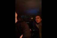 В Гомеле женщина угрожала водителю, который предложил ей вызвать машину с детским креслом