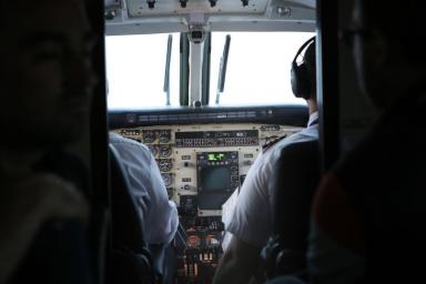 Стала известна причина смерти пилота в самолете во время рейса Москва – Анапа