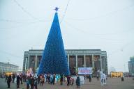 Стало известно, где и когда в Минске установят главную елку