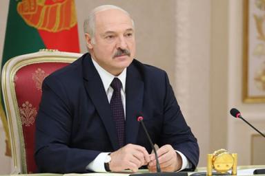 Лукашенко: Беларусь заинтересована в расширении связей с Польшей