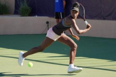 Теннисистки устроили драку из-за рукопожатия