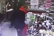 Милиция ищет двух мужчин, которые подозреваются в нападении на жителя Минска 