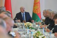 Лукашенко о жителях Витебской области: «Люди у нас золотые»