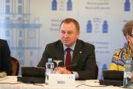 Макей о миссии ОБСЕ: нельзя приезжать на выборы с заранее установившимися взглядами и предположениями