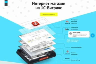 Разработка интернет-магазина