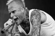 Вещи вокалиста The Prodigy продали почти за £350 тысяч