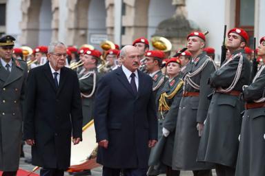 Лукашенко: Беларусь готова потерпеть со вступлением в Совет Европы