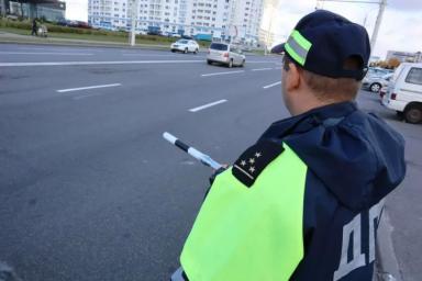 ГАИ Минска усилит контроль за грузовиками с 25 ноября