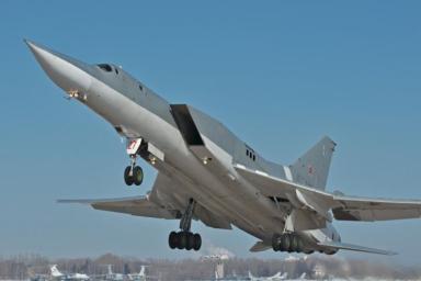 Россия модернизирует законсервированный советский бомбардировщик Ту-22М3