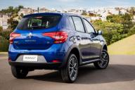 Новая Renault Sandero Stepway будет представлена в следующем году