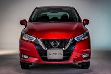 Nissan Almera нового поколения получил турбомотор