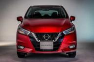 Nissan Almera нового поколения получил турбомотор