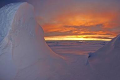 Арктика, Северный Ледовитый океан