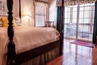 спальня, интерьер 