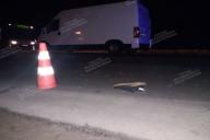 В Бобруйске Fiat тяжело травмировал пешехода. Он в реанимации