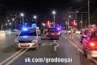 В Гродно устанавливают личность погибшей в ДТП женщины