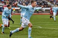 Брестское «Динамо» впервые стало чемпионом Беларуси по футболу