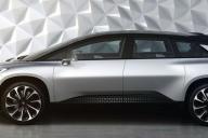 автомобиль Faraday