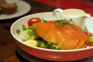 красная рыба