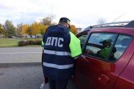 С 1 декабря ГАИ усилит контроль на дорогах. За что будут штрафовать