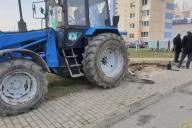 Работали без разрешения. Как в Пинске оставили без газа часть многоквартирных домов