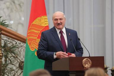 Лукашенко проголосовал и рассказал о новой Конституции
