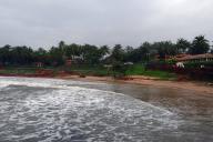 Турист из России искупался в море на Гоа и умер