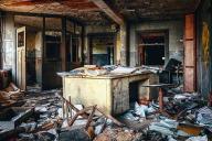 В Гродно компания арендовала дом, чтоб отметить проводы в армию. Утром хозяйка не поверила своим глазам