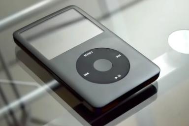 портативный плеер iPod