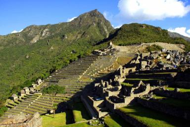 Ученые обнаружили древнее поселение инков благодаря лазерным технологиям