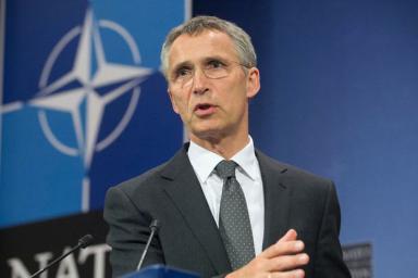 В НАТО заявили о поддержке суверенитета Беларуси