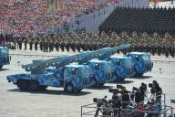 военный парад, вооружённые силы Китая