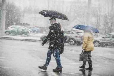 Придет ли в Беларусь зима? Точный прогноз погоды на неделю с 18 по 24 ноября 2019