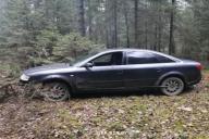 Через белорусско-литовскую границу пытались прорваться два авто. Пограничникам пришлось стрелять