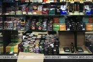 В Полоцке подростки употребляли в школе снюс. Учителя вызвали милицию