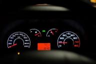 приборная панель автомобиля