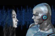 человек и робот