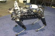 робот Boston Dynamics