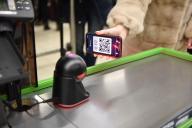 Покупатели «Евроопта» смогут оплачивать покупки с помощью смартфона