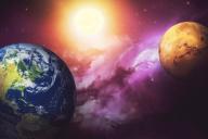 Опровергнут миф о существовании жизни на Марсе