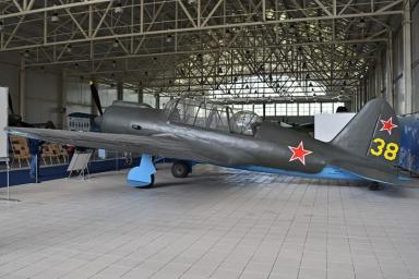 бомбардировщик Су-2
