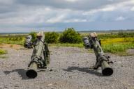Шведские гранатометы получат управляемые боеприпасы