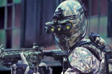 Армия США планирует создать солдат-киборгов к 2050 году