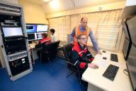 На БЖД появился современный вагон-дефектоскоп