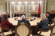 Лукашенко: Беларусь заинтересована в диалоге с ЕС
